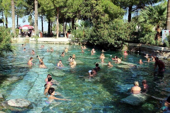 private pamukkale tour for group and family 5 to 6 people - Final Thoughts