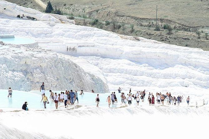 Private Pamukkale Tour From Kusadasi Port / Hotels - Value for Money
