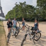 Private Paris E-bike city highlights tour - What Youll Experience on the Ride