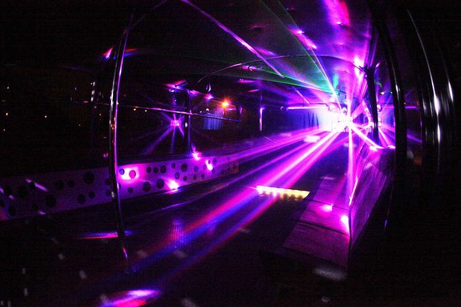 Private Party Bus & Nightclub Entry in Gdansk/Sopot - Who Would Love This?