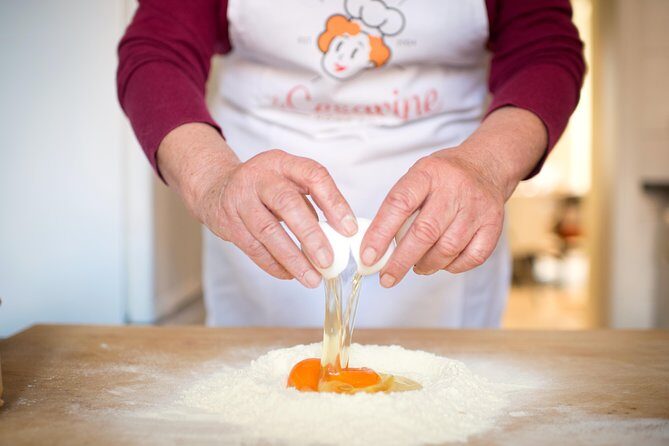 Private Pasta & Tiramisu Class at Cesarina's home in Florence - The Value of a Private Cooking Class