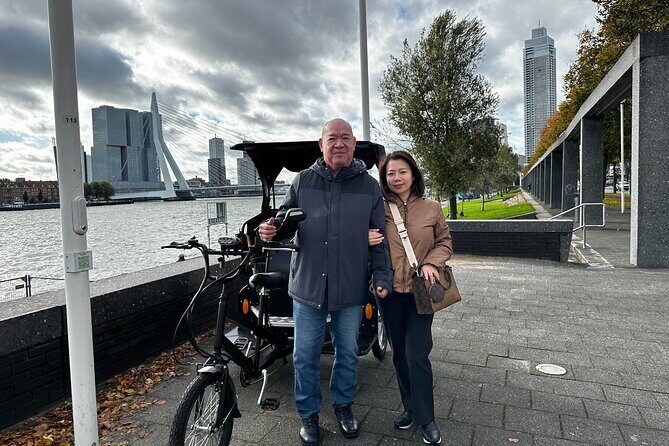 Private Pedicab/Rickshaw Tour of Rotterdam - Final Thoughts: Who Should Book This?