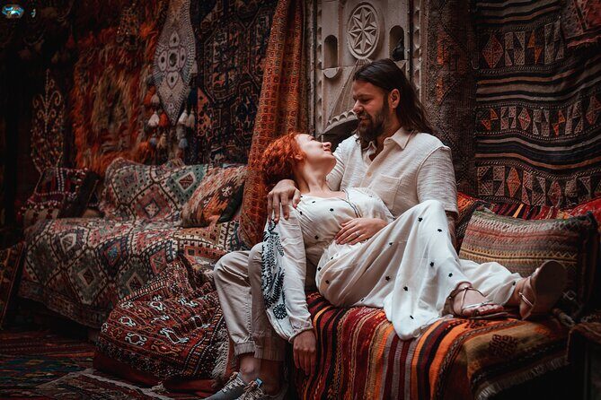 Private Photo & Drone Session in Cappadocia - Exploring the Locations