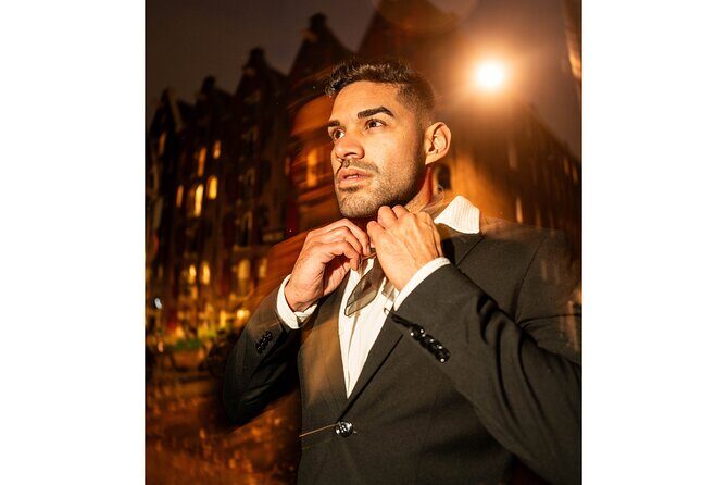 Private Photo Session in Amsterdam - What the Experience Looks Like in Detail