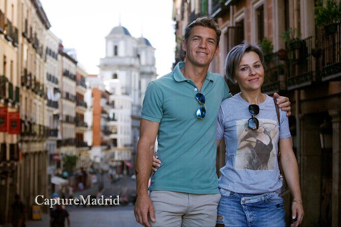 Private Photo sessions in Madrid - FAQs