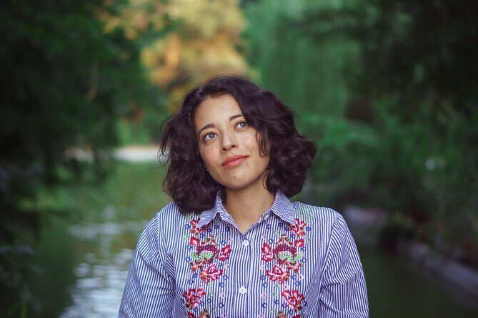 Private Photo-Shoot with Award-Winning Photographer - What You Can Expect During Your Photoshoot