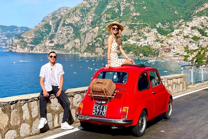 Private Photo Tour on the Amalfi Coast with Fiat 500 - Who Will Love This Experience?