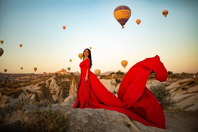 Private Photoshoot in Cappadocia - The Quality of Photos and Reviews