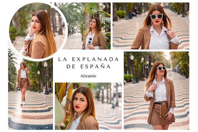 Private Photoshoot in English at Alicante's Best Locations - Who Should Book This Photoshoot?
