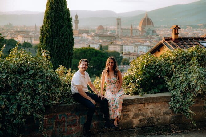 Private Photoshoot in Florence - The Sum Up