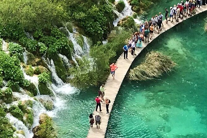 Private Plitvice Lakes - a Day In Magicland From Split - Cost and What You’re Paying For