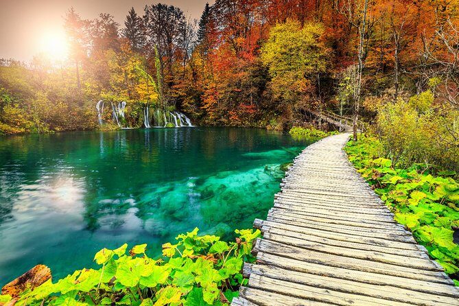 Private Plitvice lakes tour from Split - Comfort & Convenience