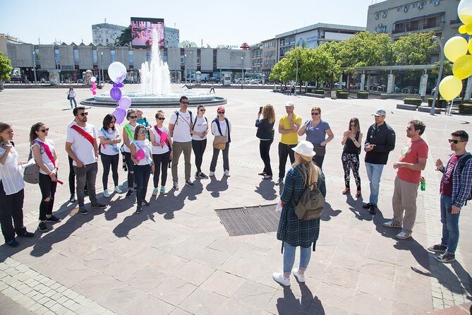 Private Podgorica City Walking Tour - What to Expect from the Experience