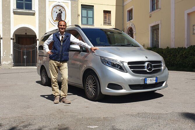 Private Pompeii Tour with Archaeologist & Wines on Mt Vesuvius - An In-Depth Look at the Pompeii & Vesuvius Tour