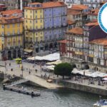 Private Porto Transfer from Lisbon with 3 stops - Key Points