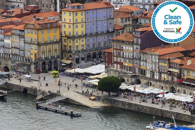 Private Porto Transfer from Lisbon with 3 stops - Key Points