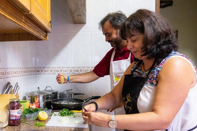Private Portuguese Cooking Class in Lisbon with Paulo and Family - Practical Details: What You Need to Know