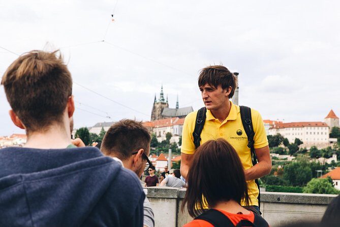 Private Prague Castle and Castle District Tour - Who Is This Tour Best For?