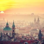 Private Prague City Highlights Tour with a Stop at a Czech Cafe - The Food Break and Local Flavor