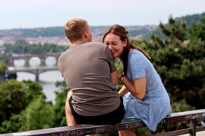 Private Prague Photoshoot for Individuals, Couples and Families - The Photos: Quality and Delivery