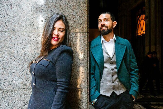 Private Professional Photoshoot at Milan Duomo - The Experience’s Strengths in Detail