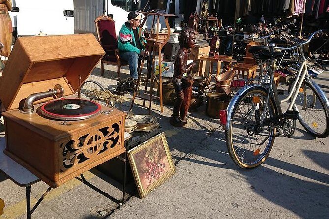 Private-Red Patrol Bucharest Flea Market Tour with a Romanian car - Authentic Reviews That Speak for Themselves