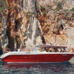 Private Red Rocks and Pakleni Islands beach hopping speedboat tour - A Closer Look at What You Can Expect