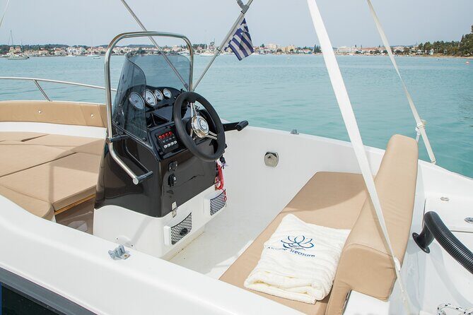 Private Rent a Boat Trip at Porto Heli - The Experience: Highlights and Considerations