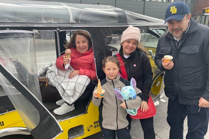 Private Reykjavík TukTuk Tour - Practical Details & Considerations