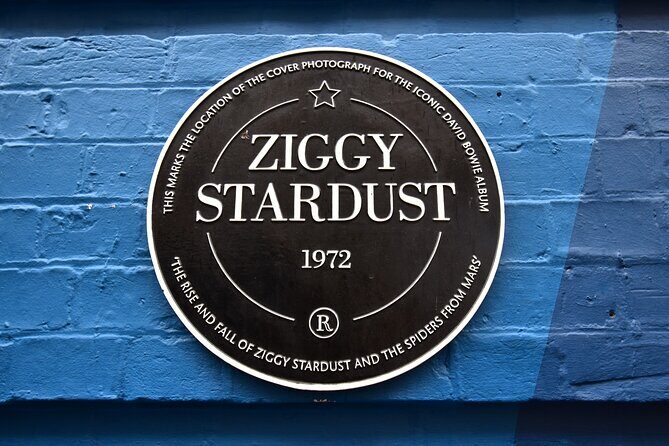 Private Rock and Roll Music Tour of Central London - Who Should Consider This Tour?