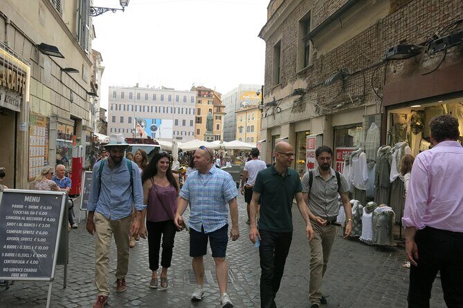 Private Roman Vegetarian Food Tour - Why This Tour Really Works