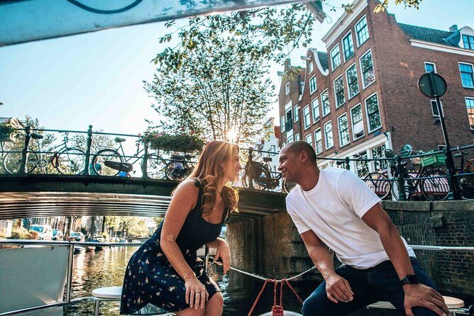 Private Romantic Canal Cruise Amsterdam with Bubbly and Snacks - What’s Included and What to Know