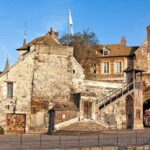 Private round transfer to Deauville Rouen Honfleur from Le Havre - Exploring Each Stop in Depth