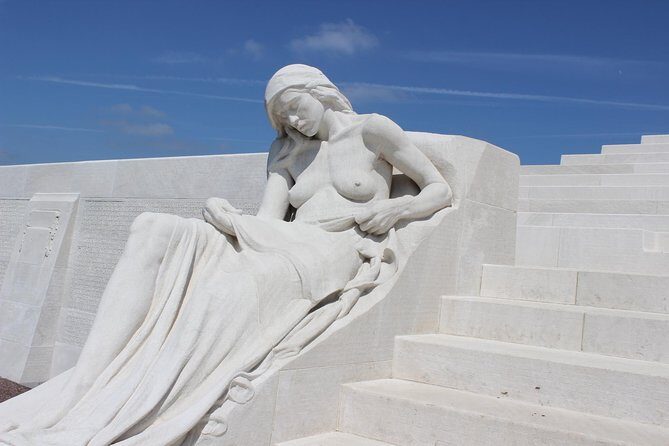 Private Round Trip Transfer to Vimy Ridge from Arras - A Closer Look at the Experience