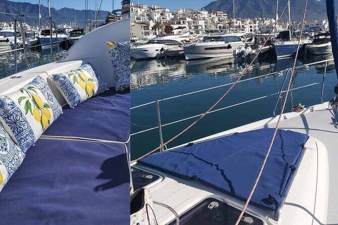 Private Sailboat Rental in Puerto Banús, Marbella - Who Will Love This Experience?
