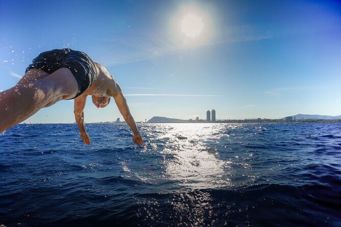 Private Sailing Experience Barcelona up to 11 guests, 2/3/4 hours - Who Will Love This Experience?