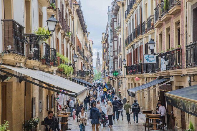 PRIVATE San Sebastian and Basque Coast Tour from Bilbao - What’s Included and What’s Not