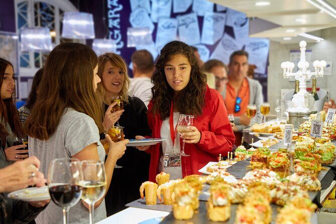 Private San Sebastian Walking Food Tour - The Experience: More Than Just Food