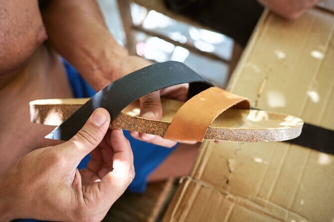 Private Sandal Making in Palma de Mallorca - Frequently Asked Questions