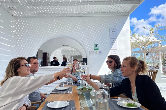 Private Santorini Daytime Wine Tour - How Each Winery Adds to the Experience