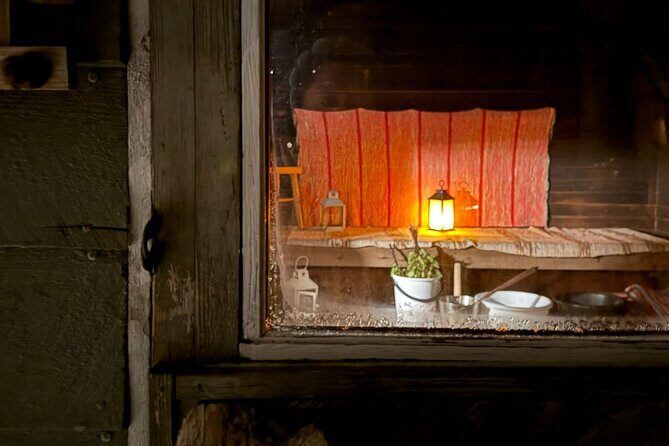 Private Sauna Experience, Dinner and Northern Lights - The Itinerary: A Closer Look