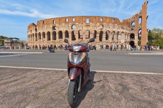 Private Scooter Tour in Rome - The Real Experience: What Travelers Say