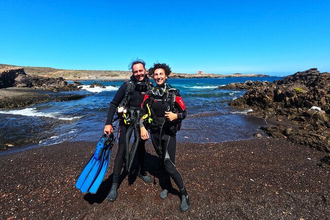 Private Scuba Diving in Tenerife Certified Instructor & Photos - Underwater Exploration and Photography
