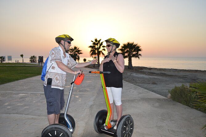 Private Segway Tour in Paphos - Practical Details