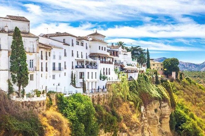 Private Seville Transfer to Malaga Including Visit to Ronda - The Logistics and Practicalities