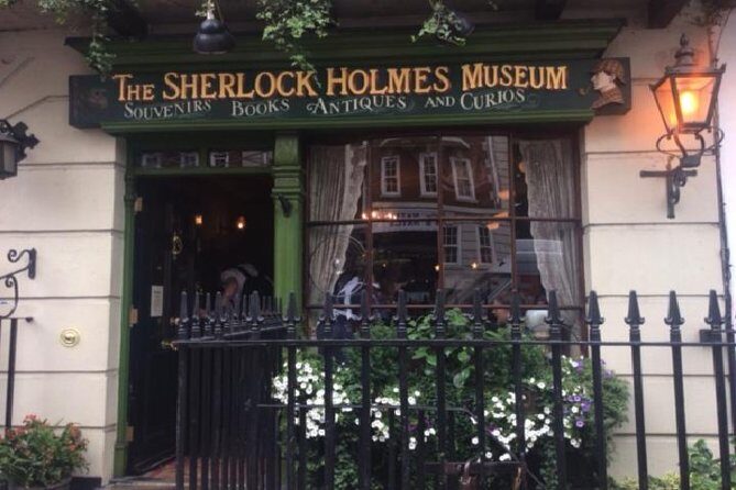 Private Sherlock Holmes Walking Tour in London - Who Will Love This Tour?