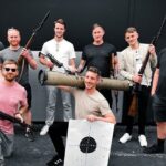 Private Shooting Experience Stalingrad Package in Budapest - What to Expect from the Shooting Experience