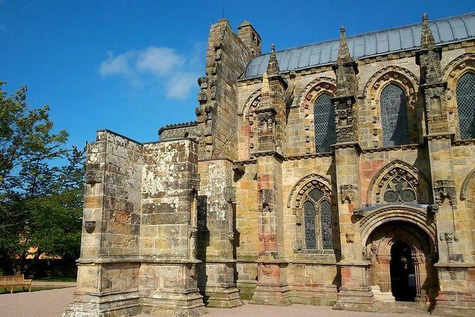 Private Shore Excursion: Edinburgh City and Rosslyn Chapel - An Itinerary Filled with Highlights