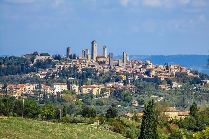 Private Shore Excursion from Livorno Port: Tuscany Highlights - Itinerary Breakdown: A Deep Dive