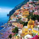 Private Shore Excursion from Naples to Pompeii, Sorrento and Positano - Positano: The Jewel of the Amalfi Coast